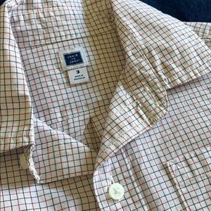 Jeanie & Jack boys shirt